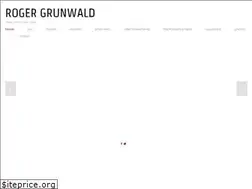 Sites similar to rogergrunwald.com