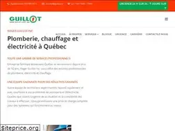 Sites similar to rogerguillot.ca