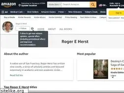Sites similar to rogerherst.com