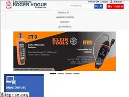 Sites similar to rogerhogue.com