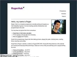 Sites similar to rogerhub.com