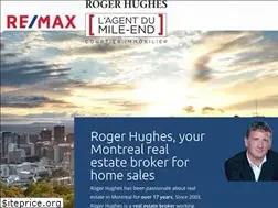 Sites similar to rogerhughes.ca