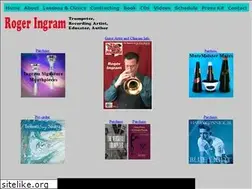 Sites similar to rogeringram.com