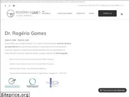 Sites similar to rogeriogomes.com.br