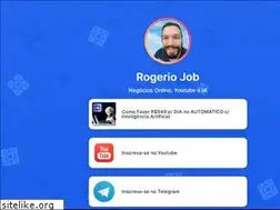 Sites similar to rogeriojob.com