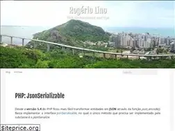 Sites similar to rogeriolino.com