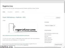 Sites similar to rogeriolino.wordpress.com