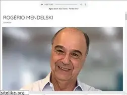 Sites similar to rogeriomendelski.com.br