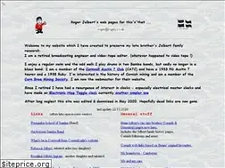 Sites similar to rogerj.co.uk