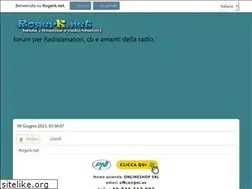 Sites similar to rogerk.net