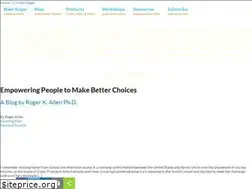 Sites similar to rogerkallen.com