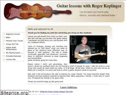 Sites similar to rogerkeplinger.com