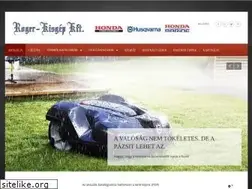 Sites similar to rogerkisgep.hu