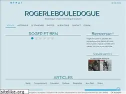 Sites similar to rogerlebouledogue.com