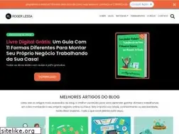 Sites similar to rogerlessa.com
