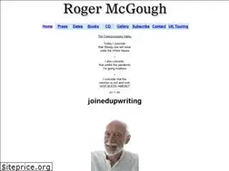 Sites similar to rogermcgough.org.uk