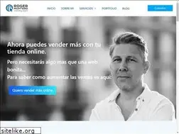 Sites similar to rogermontero.com
