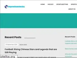 Sites similar to rogerneilsonshockey.com