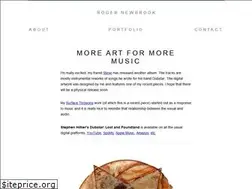 Sites similar to rogernewbrook.co.uk