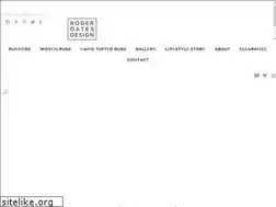 Sites similar to rogeroates.com