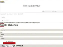 Sites similar to rogerpalmen.com