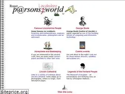 Sites similar to rogerparsons.info