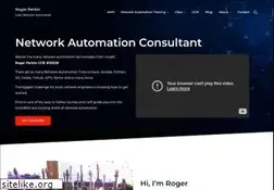 Sites similar to rogerperkin.co.uk