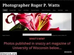 Sites similar to rogerpwatts.com