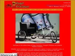 Sites similar to rogerrickshaw.com