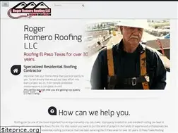 Sites similar to rogerromeroroofing.com