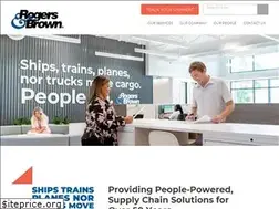 Sites similar to rogers-brown.com