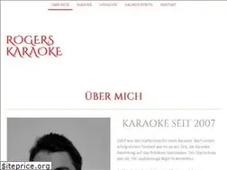 Sites similar to rogers-karaoke.ch