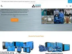 Sites similar to rogers-machinery.com