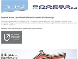 Sites similar to rogers-norton.co.uk