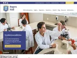 Sites similar to rogers.edu.mx
