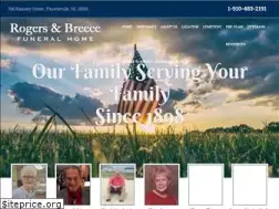 Sites similar to rogersandbreece.com