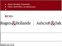 Sites similar to rogersandhollands.com