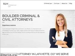 Sites similar to rogersandmoss.com