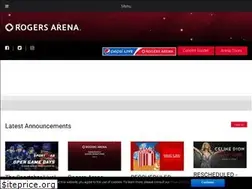 Sites similar to rogersarena.com