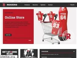 Sites similar to rogersathletic.com