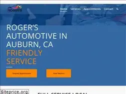 Sites similar to rogersauburn.com