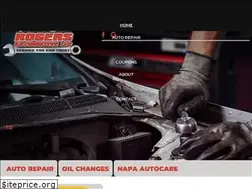 Sites similar to rogersautomotivelehi.com