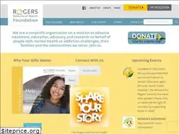 Sites similar to rogersbhfoundation.org
