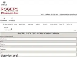Sites similar to rogersbuickgmc.com