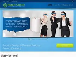 Sites similar to rogerscarlisle.com