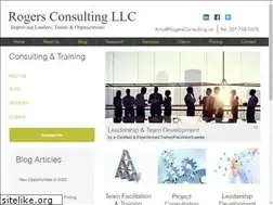 Sites similar to rogersconsulting.us