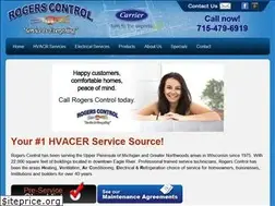 Sites similar to rogerscontrol.com
