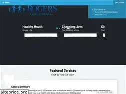 Sites similar to rogersdentalorem.com