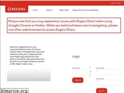 Sites similar to rogersdirect.ca