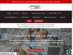Sites similar to rogersdrug.com